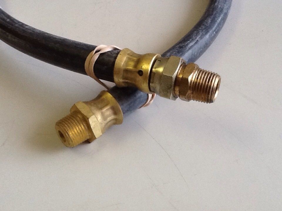 Fairview SAE J1402 A Air Brake Hose NOS