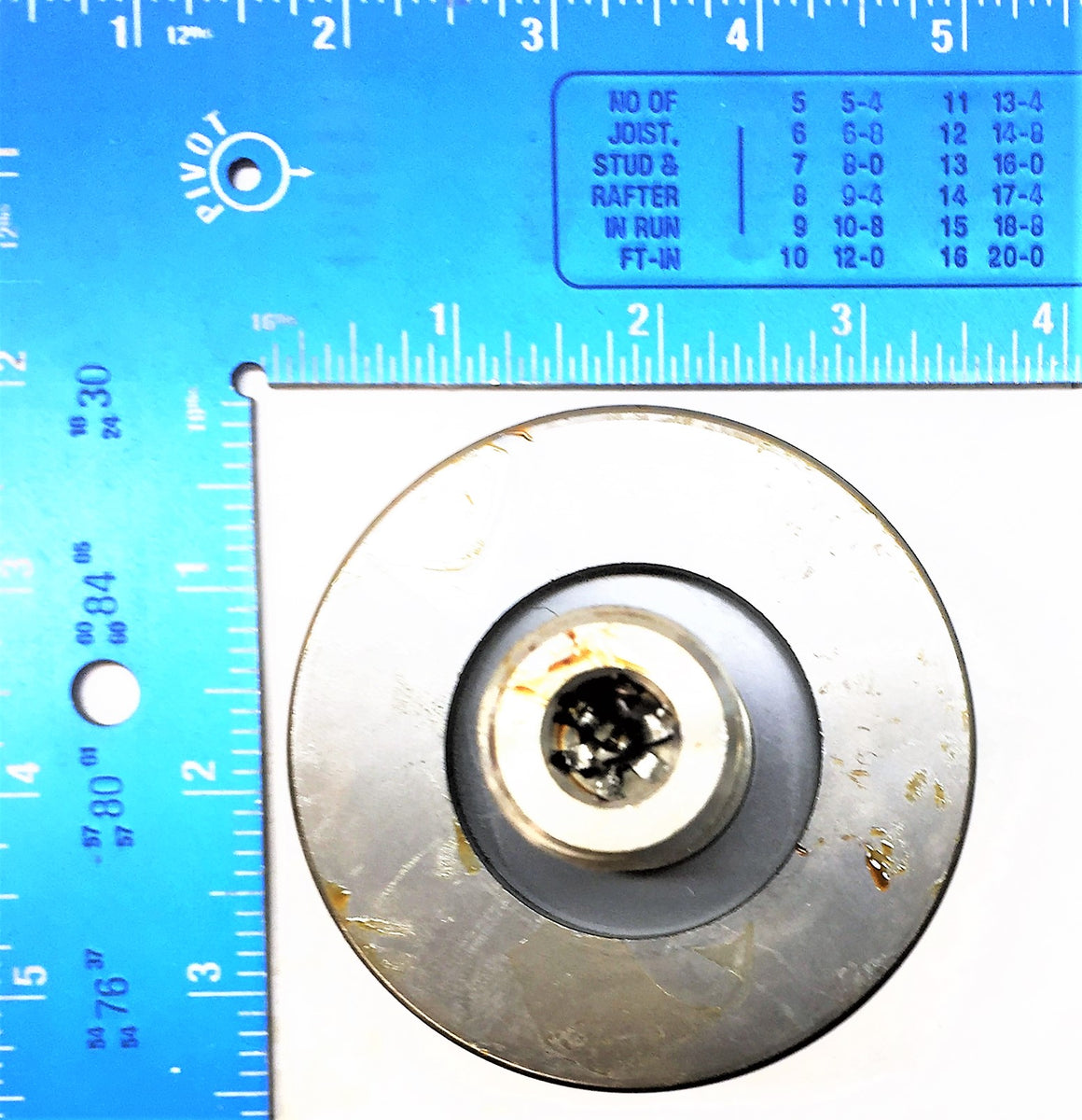 MCGILL CAMROL Cam Follower FCF 21/4 NOS