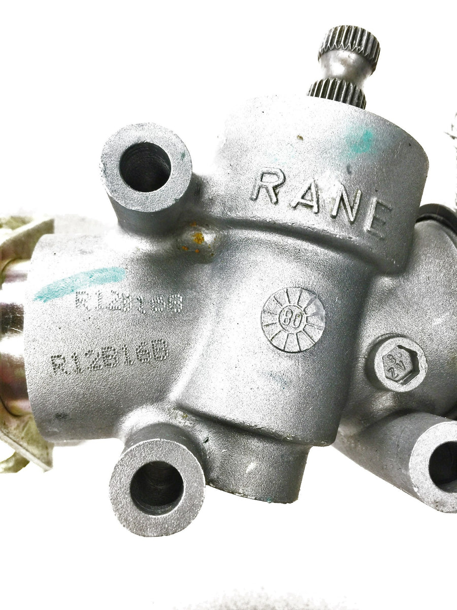 John Deere Rack and Pinion Assembly AM135374 NOS