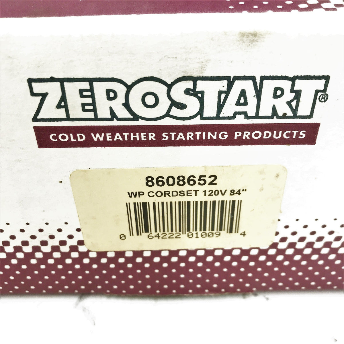 Phillips u0026 Temro Zero Start Block Heater Cord 8608652 NOS –  governmenttransitsurplus.com