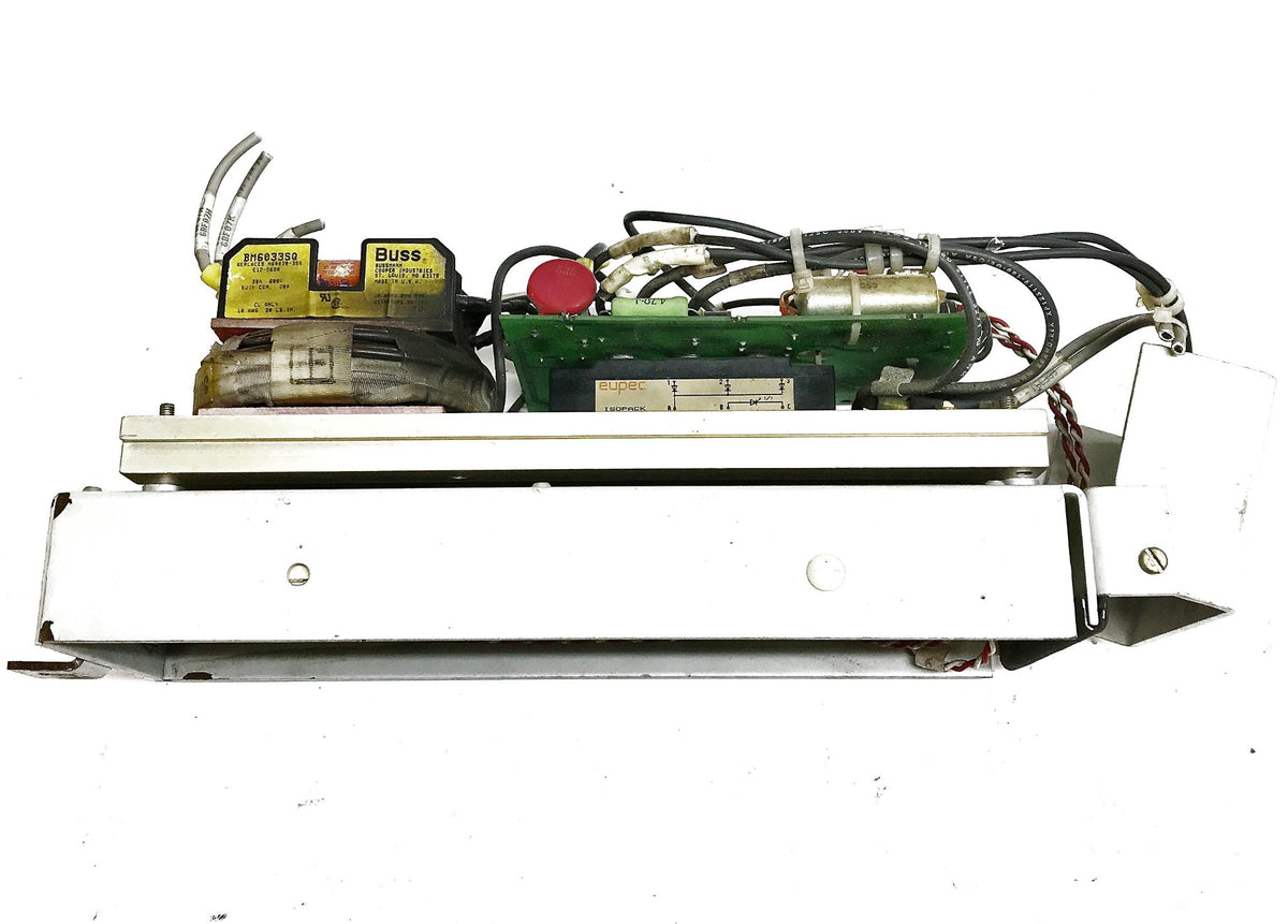 GE Fanuc Field Motor Exciter Assembly 173C8989ADG01