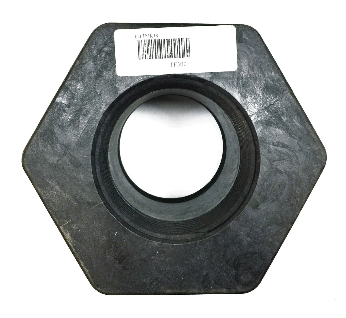 Banjo Bulkhead Tank Polypropylene Fitting TF300 (TF300) NOS