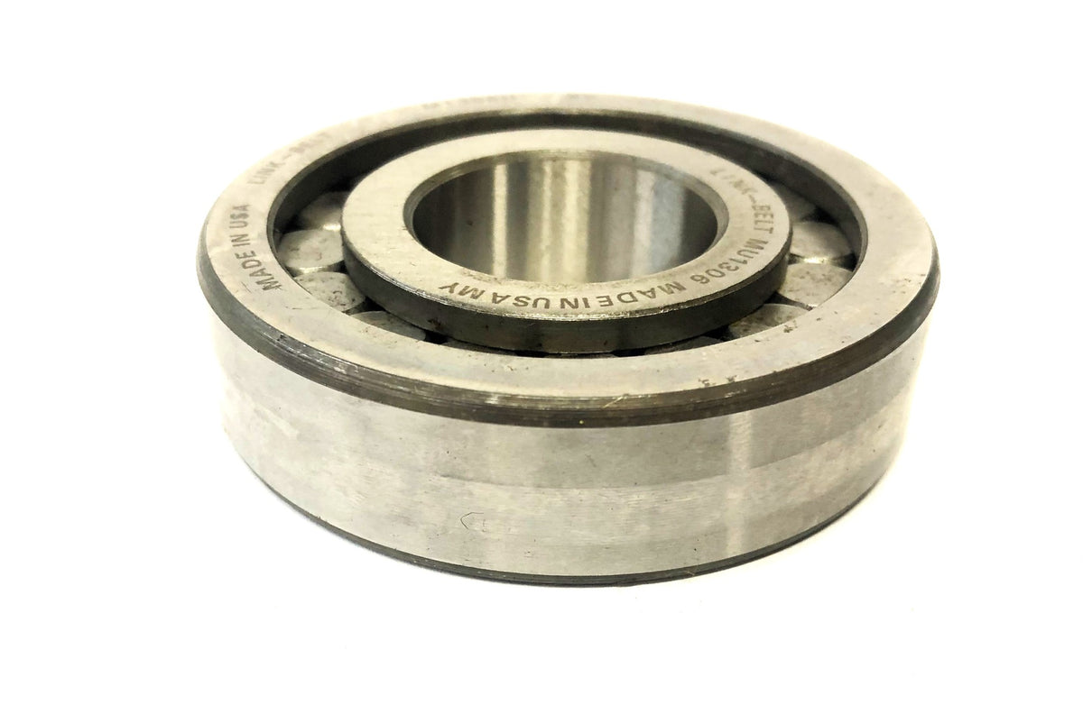 LinkBelt Cylindrical Roller Bearing MU1306UKY (M1306U/M1306) NOS