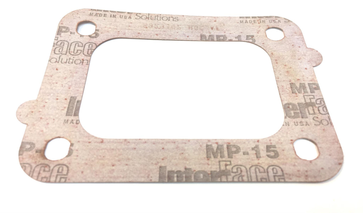 INTERFACE GASKET 8929302 MP-15 M-915 M-916A1 MILITARY TRUCK, [ LOT OF 4 ] NOS