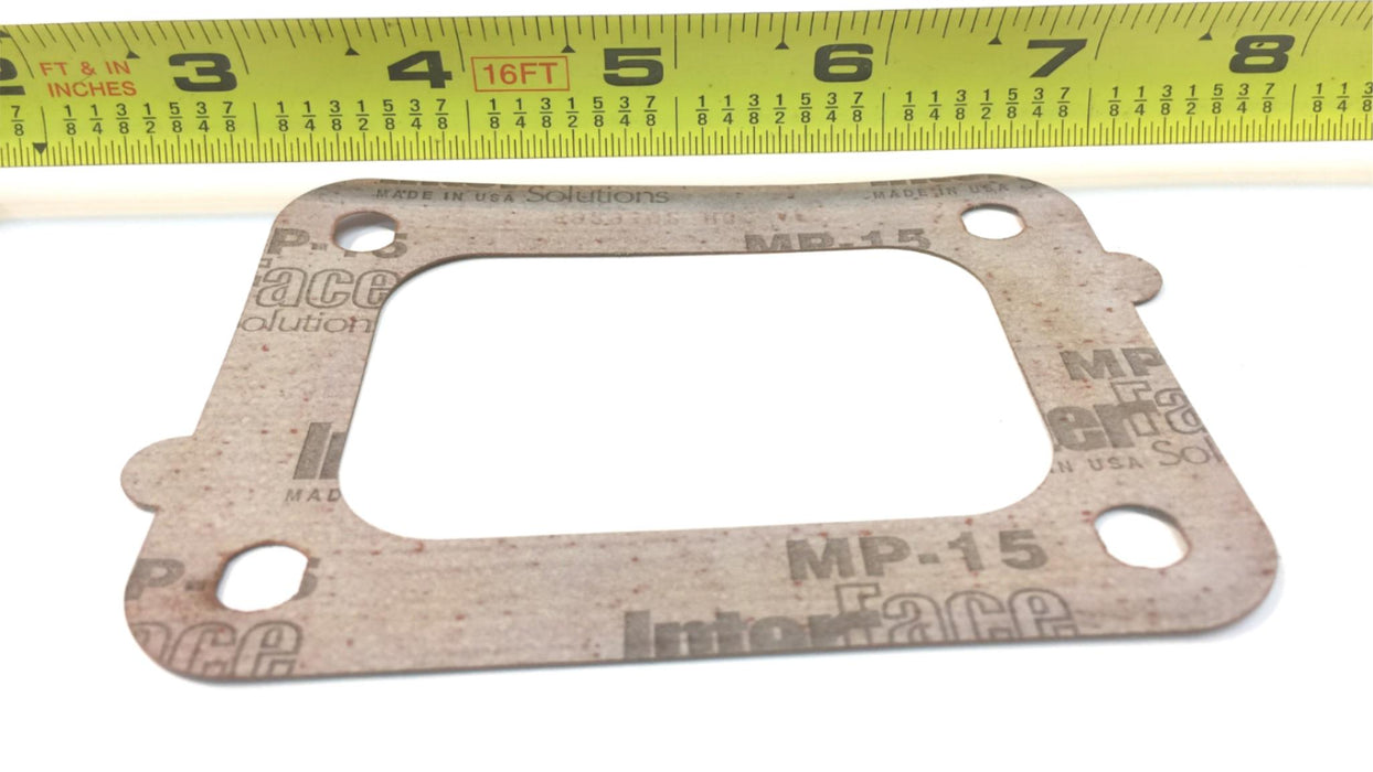 INTERFACE GASKET 8929302 MP-15 M-915 M-916A1 MILITARY TRUCK, [ LOT OF 4 ] NOS