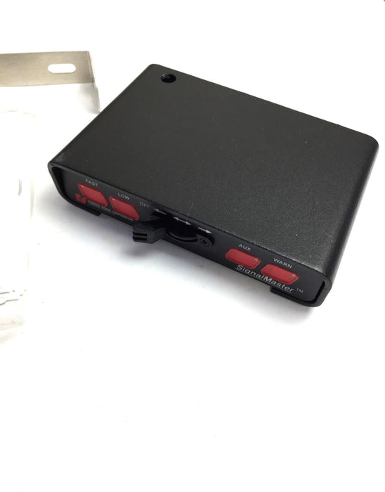 Federal Signal Light Bar Controller w/Bracket and Hardware 331105 NOS