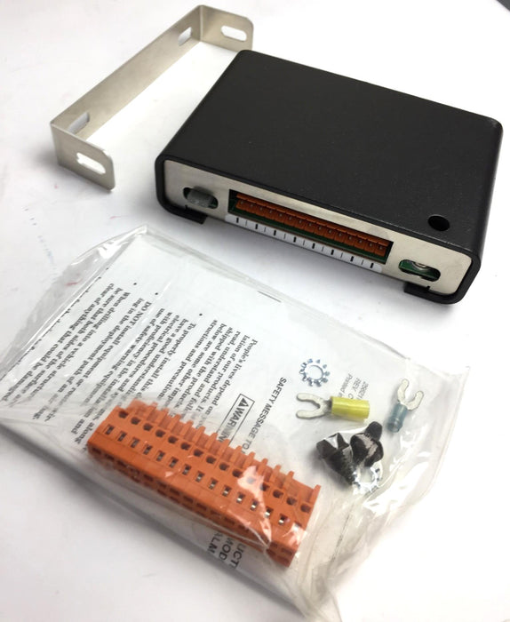Federal Signal Light Bar Controller w/Bracket and Hardware 331105 NOS