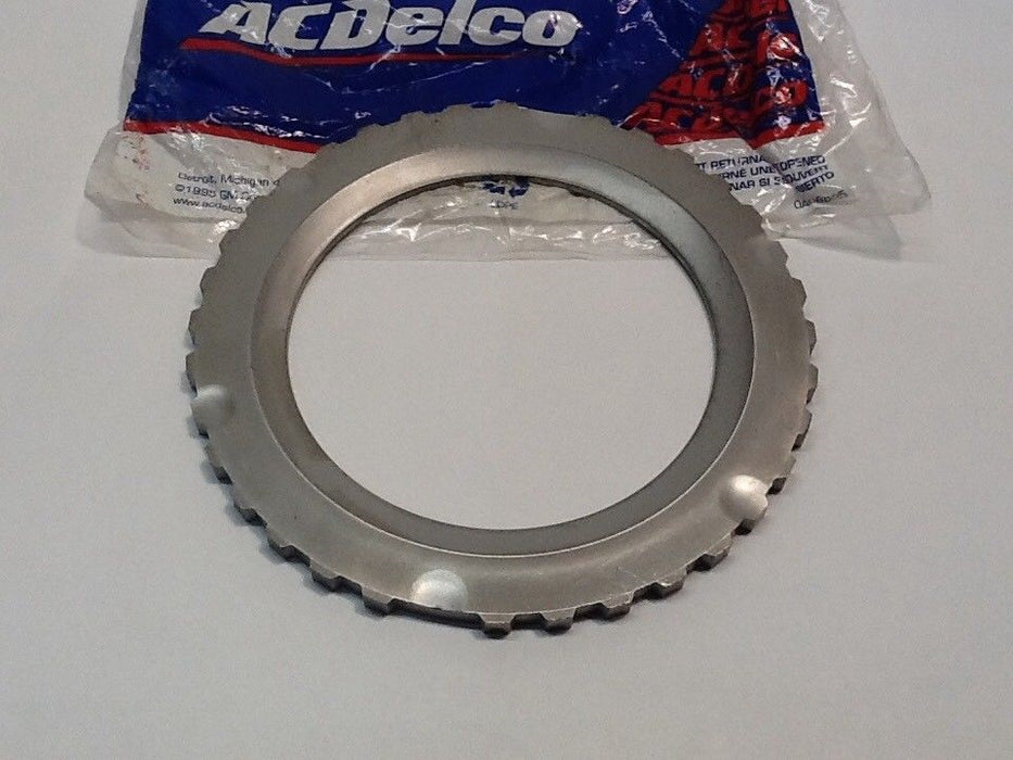 ACDelco OEM  24204105  Transmission Clutch 2nd Clutch Backing Steel Plate  NOS