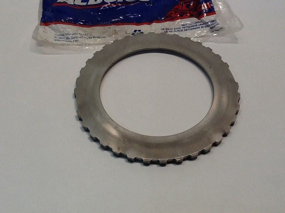 ACDelco OEM  24204105  Transmission Clutch 2nd Clutch Backing Steel Plate  NOS