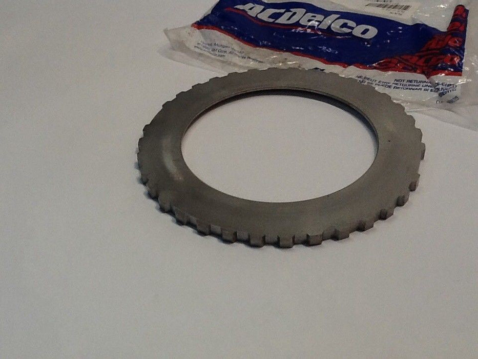 ACDelco OEM  24204105  Transmission Clutch 2nd Clutch Backing Steel Plate  NOS