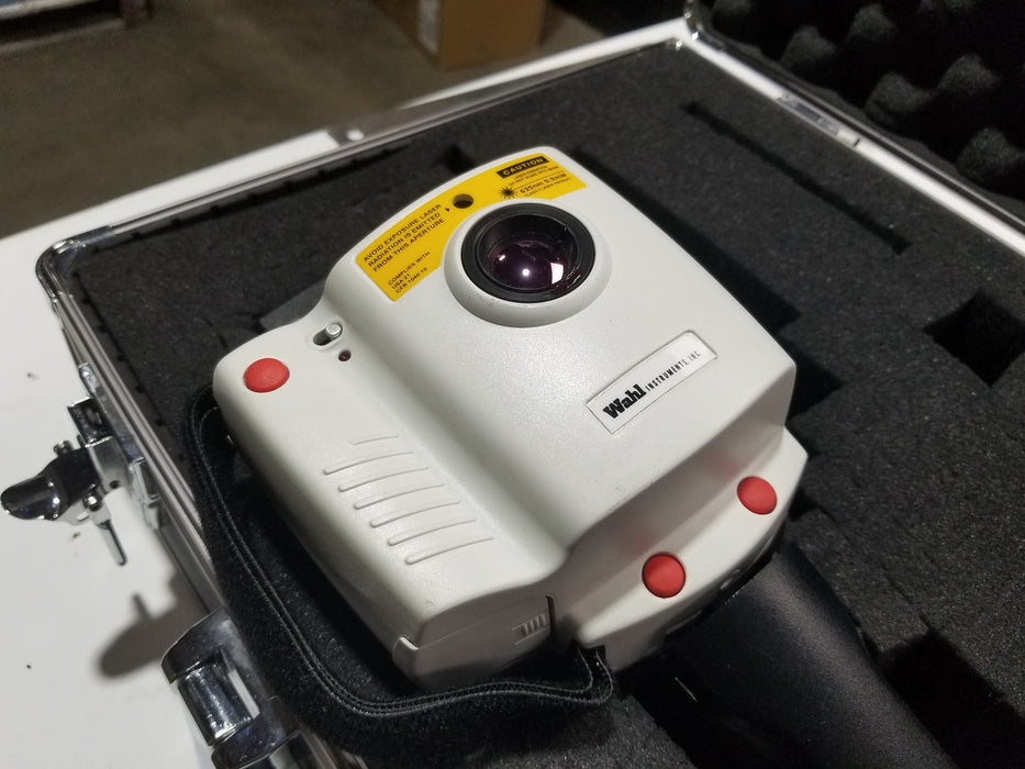 Wahl Thermal Imaging Camera Kit HSI1000 TESTED USED