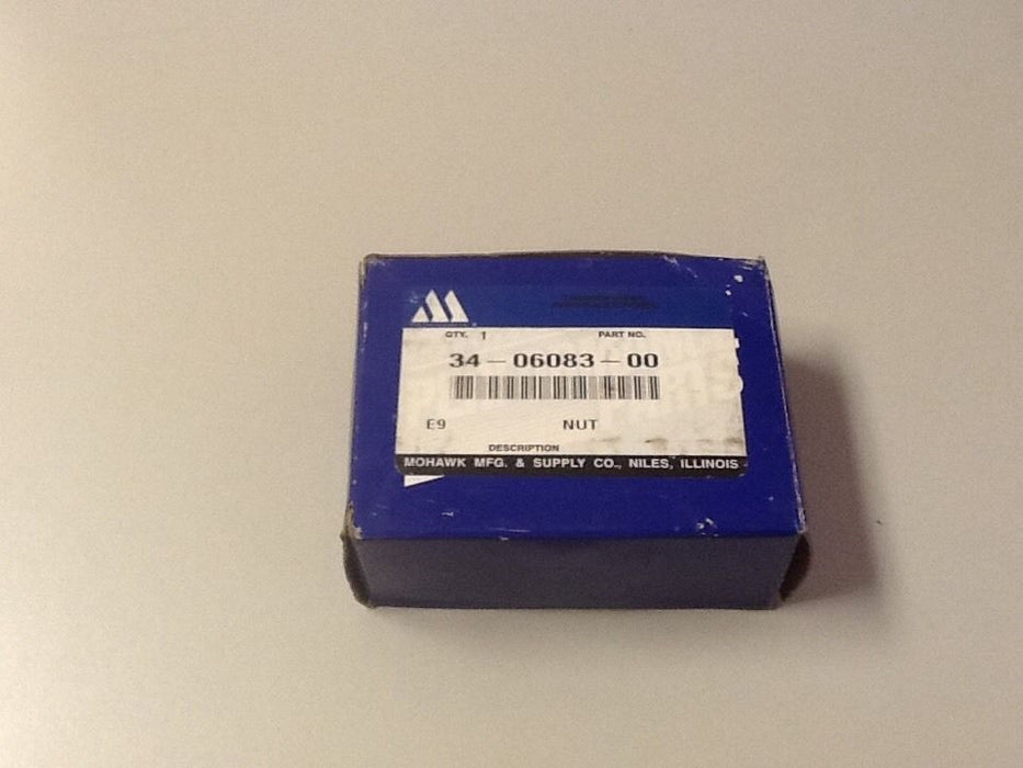 Mohawk Nut Lock (Special) 34-06083-00 NOS