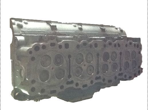 Detroit Diesel Cylinder Head R23529994 REMANUFACTURED