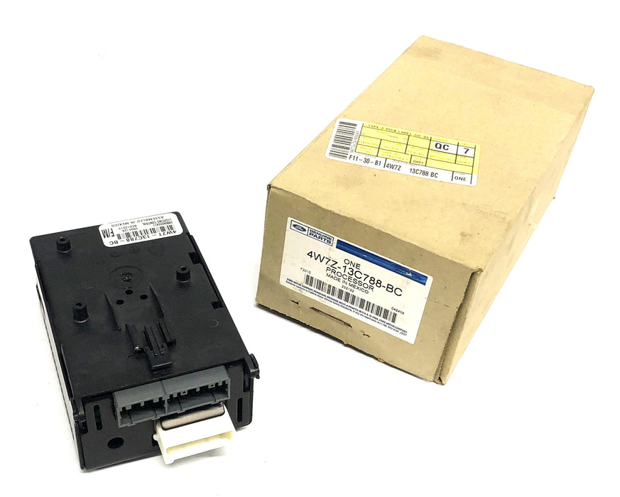 Ford OEM Lighting Control Module 4W7Z-13C788-BC NOS