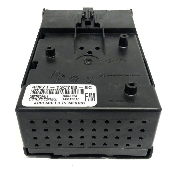 Ford OEM Lighting Control Module 4W7Z-13C788-BC NOS