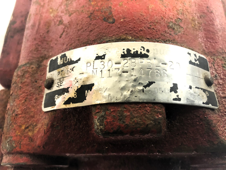 Dana/Chelsea (PTO) Power Take Off Assembly 277XBFJPK5RB USED