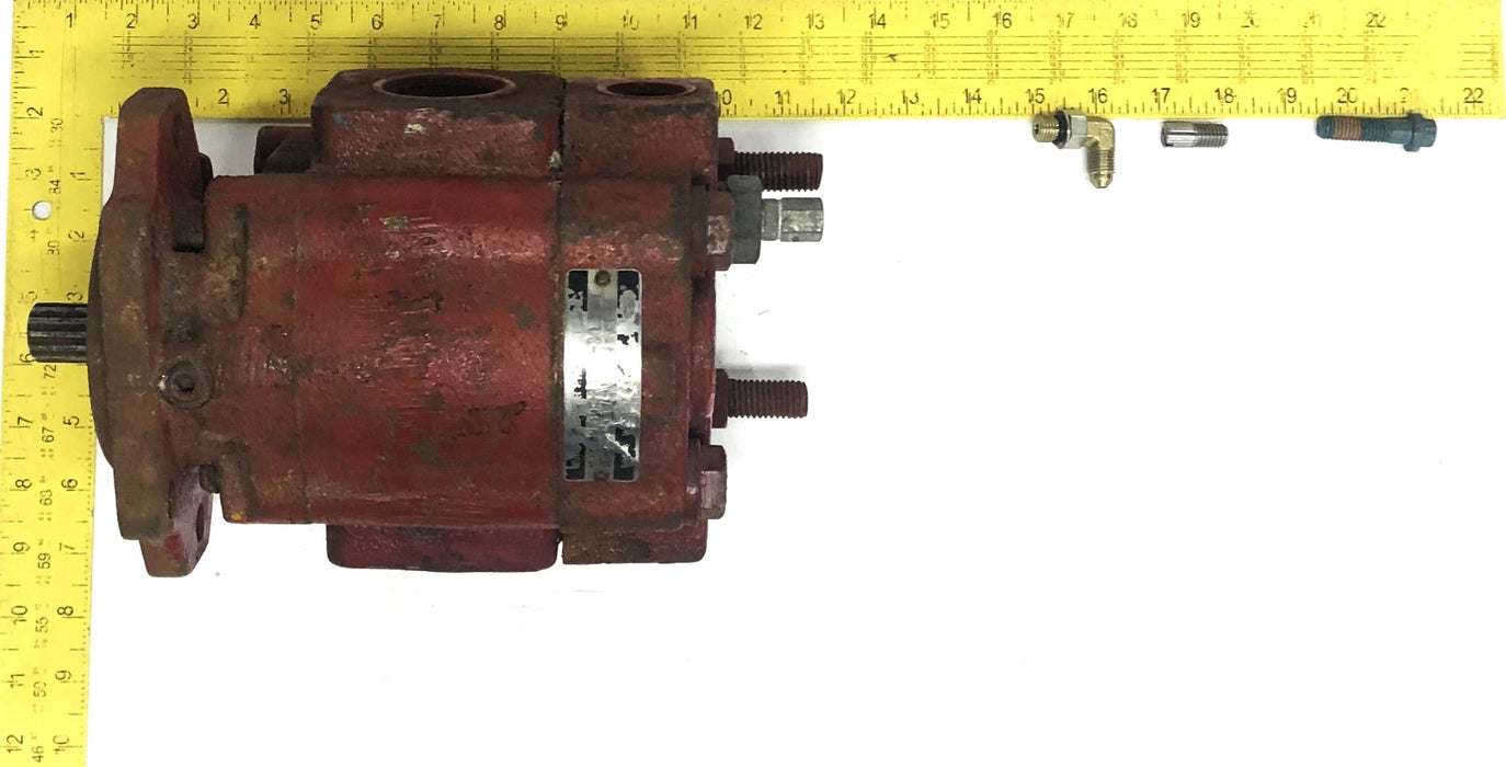 Dana/Chelsea (PTO) Power Take Off Assembly 277XBFJPK5RB USED
