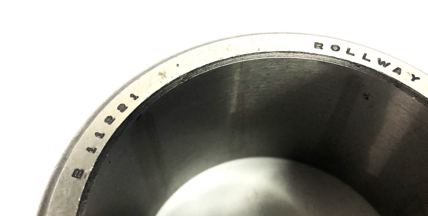 Rollway Bearing Insert B11221 NOS