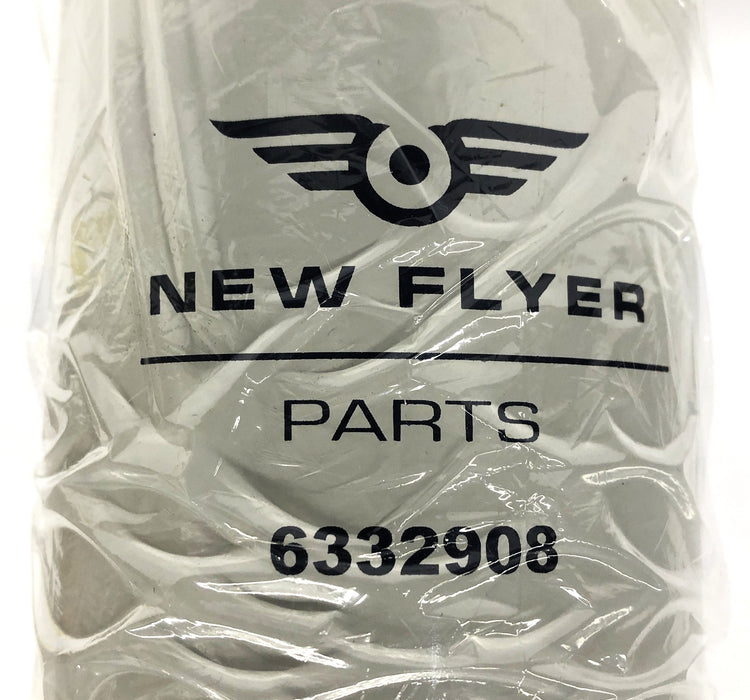 New Flyer Filter Assembly 6332908 NOS