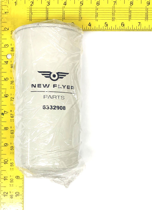 New Flyer Filter Assembly 6332908 NOS