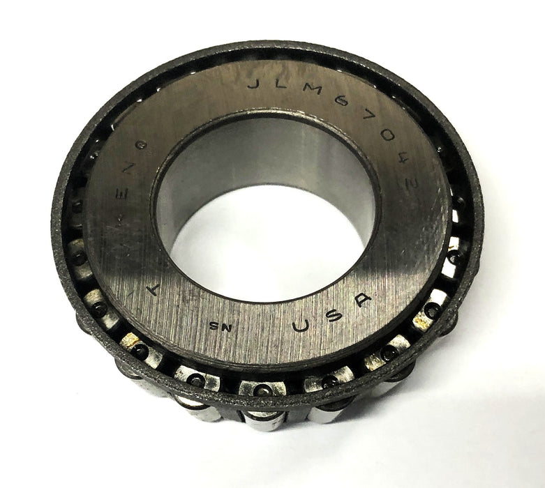Timken Tapered Roller Bearing Cone JLM67042 [Lot of 2] NOS