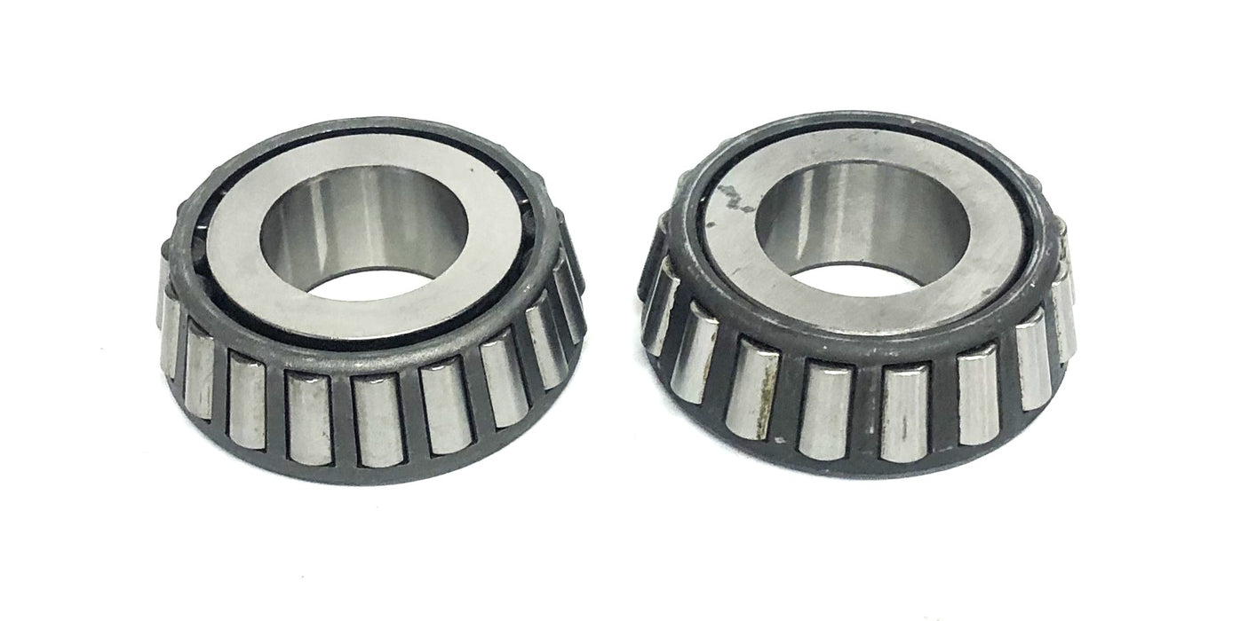 X-Timken Tapered Roller Bearing Cone 555 [Lot of 2] NOS