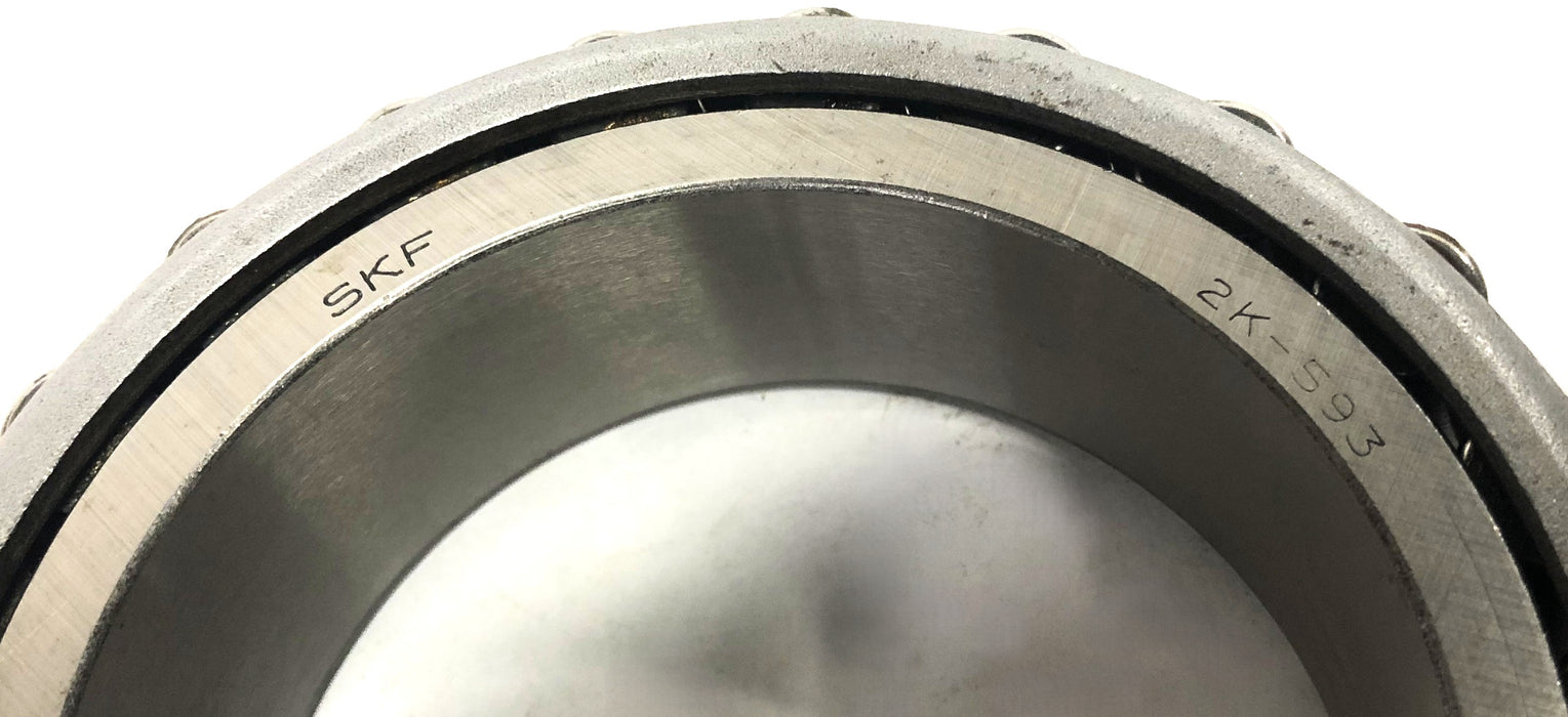 SKF Tapered Roller Bearing Cone 2K-593 NOS