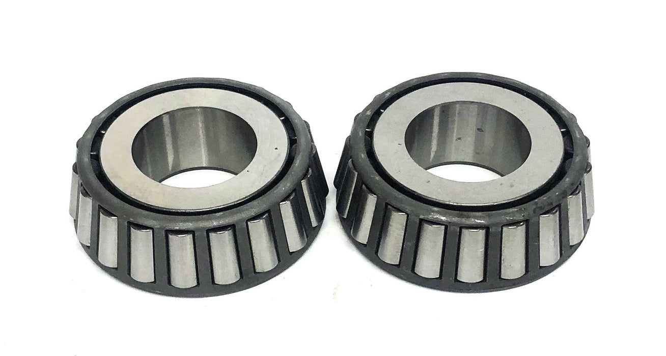 Timken Tapered Roller Bearing Cone 555 (No Box) [Lot of 2] NOS