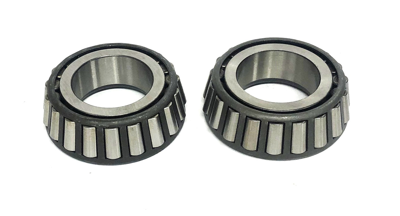 Timken Tapered Roller Bearing Cone 557A [Lot of 2] NOS