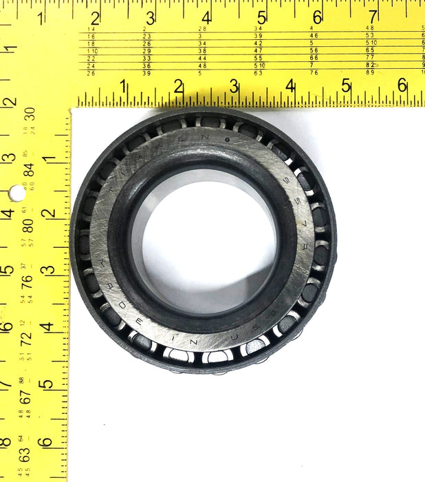 Timken Tapered Roller Bearing Cone 557A [Lot of 2] NOS