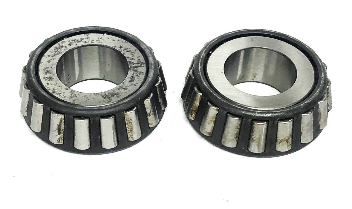X-Timken Tapered Roller Bearing Cone 555-K [Lot of 2] NOS