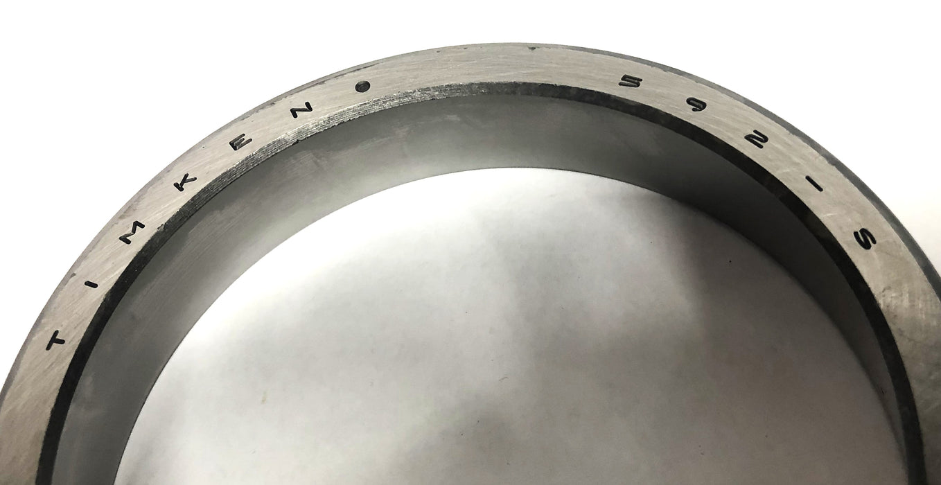 Timken Roller Bearing Cup 592-S NOS