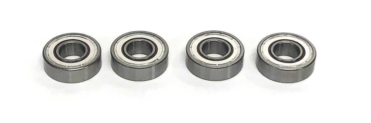 SKF Sealed Ball Bearing (No Box) 6202 [Lot of 4] NOS