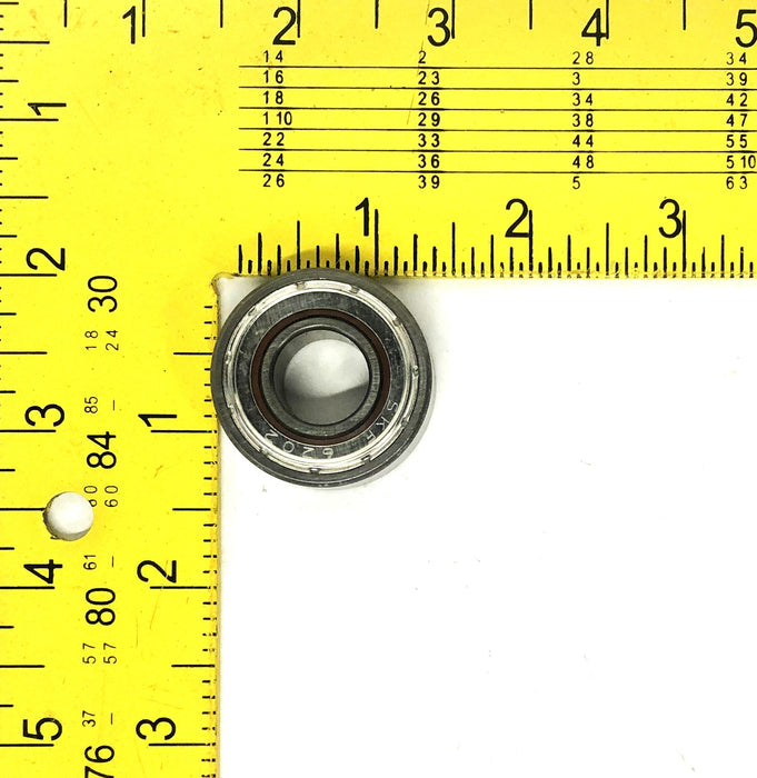 SKF Sealed Ball Bearing (No Box) 6202 [Lot of 4] NOS