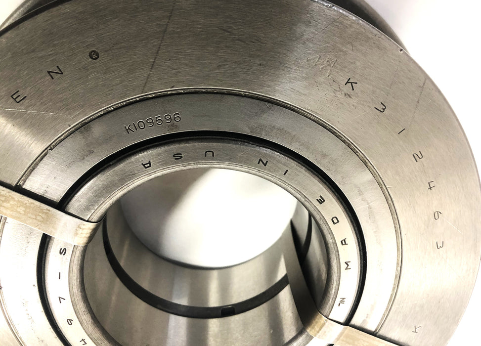 Timken Tapered Roller Bearing K312463/NA497-SW (K109596) NOS