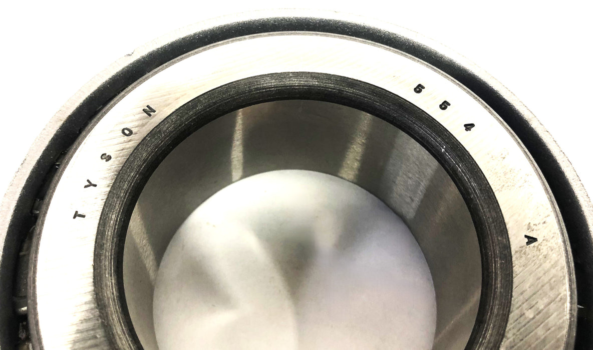 Tyson Tapered Roller Bearing Cone 554-A [Lot of 2] NOS
