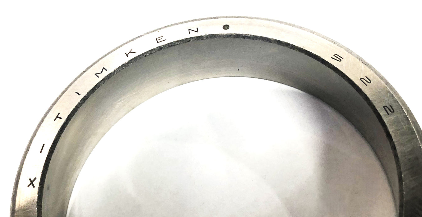 Timken Tapered Roller Bearing Cup 522 [Lot of 2] NOS