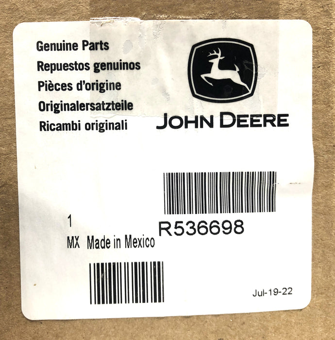 John Deere Fuel Filter R536698 NOS