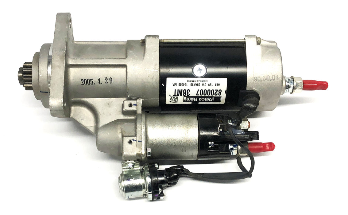 Delco Remy 38MT Starter 8200007 NOS