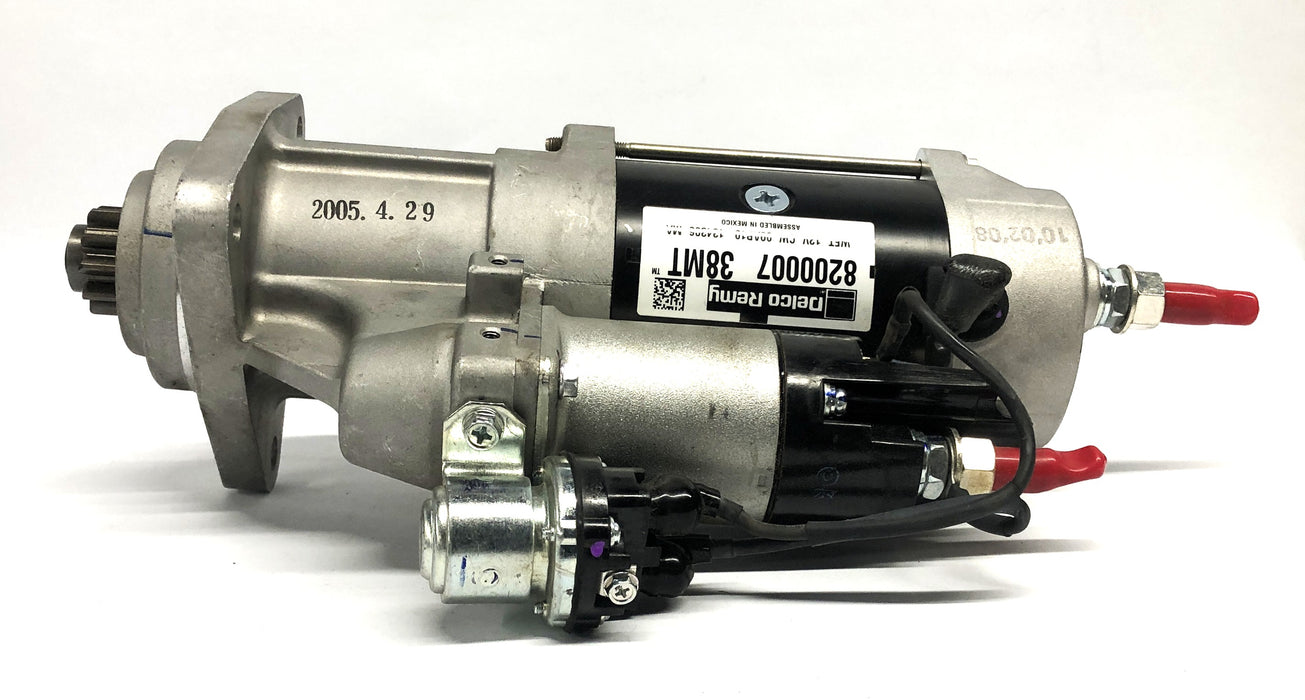 Delco Remy 38MT Starter 8200007 NOS
