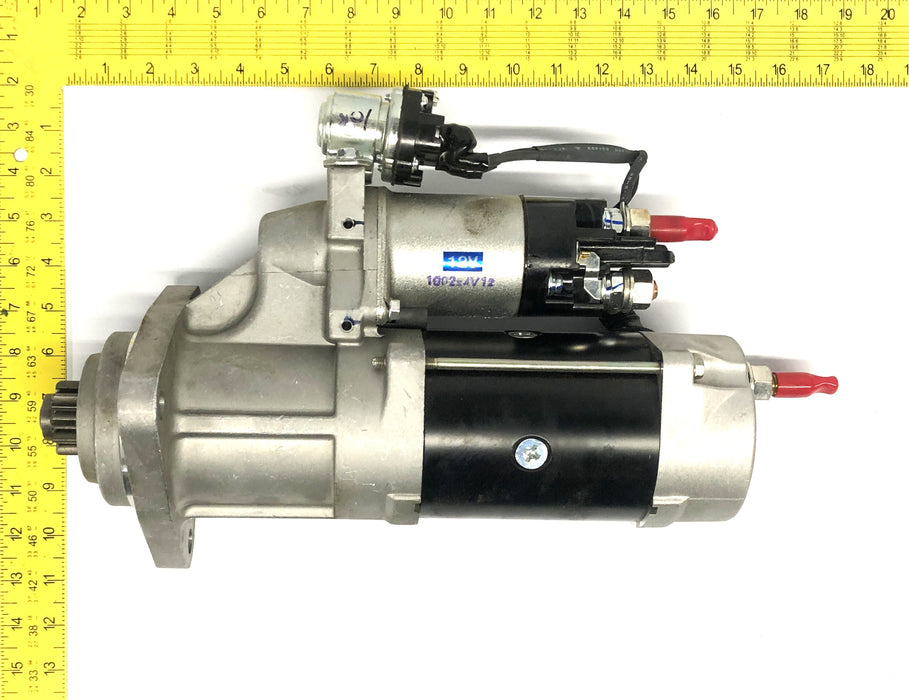 Delco Remy 38MT Starter 8200007 NOS