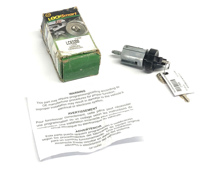 Locksmart Ignition Lock Cylinder Assembly LC63200 NOS