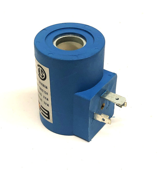 EDI Systems Solenoid Valve Coil 110V RAC NOS