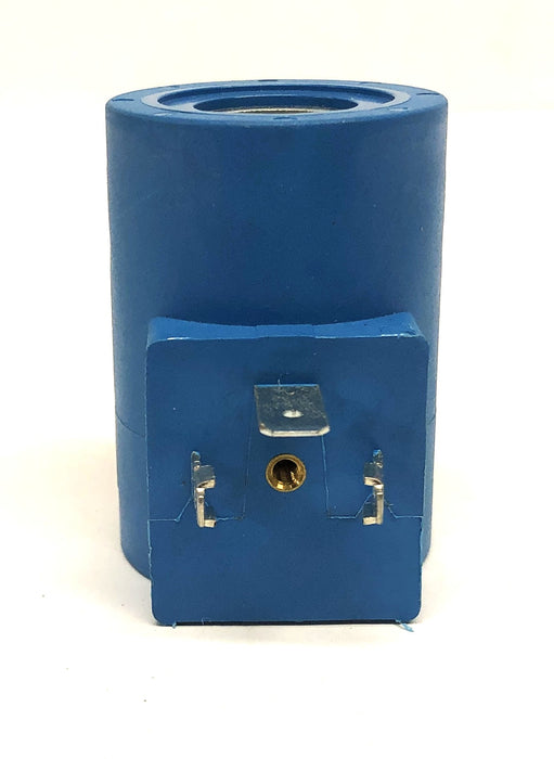 EDI Systems Solenoid Valve Coil 110V RAC NOS