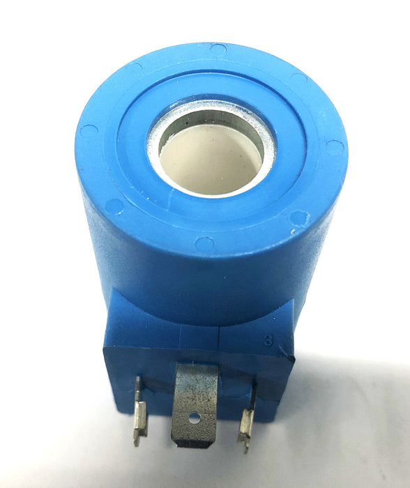 EDI Systems Solenoid Valve Coil 110V RAC NOS