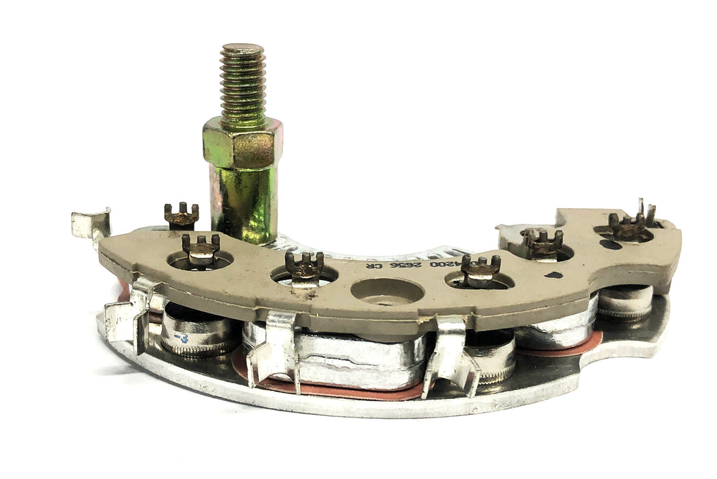 Unbranded Rectifier Bridge Diode Assembly For Delco DR4200 NOS