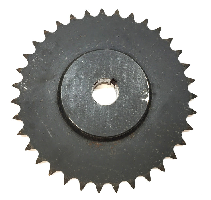 Martin Roller Chain Sprocket 60BS35 1-3/16" Bore with Keyway NOS