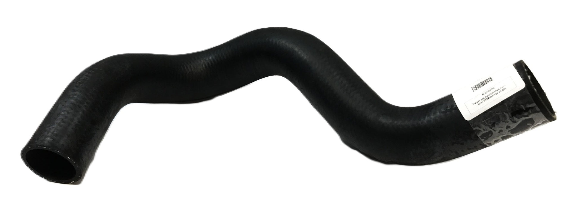 Total Source Hyster Lower Radiator Hose HY2040501 NOS