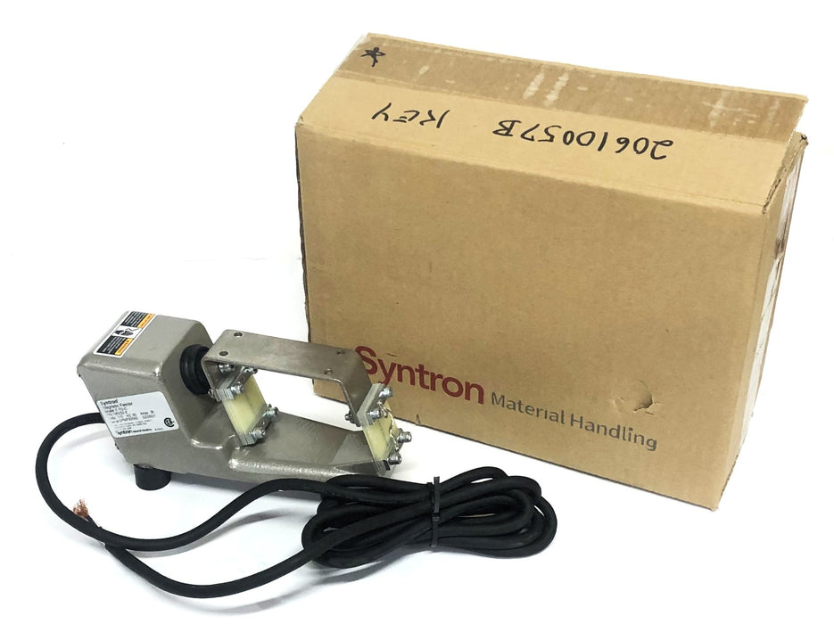 Syntron 115V 60Hz .35AMP F-T0-C Magnetic Feeder 195252-E USED