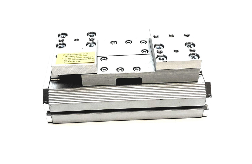CKD Thin Long Stroke Parallel Hand HLC-25CS NOS